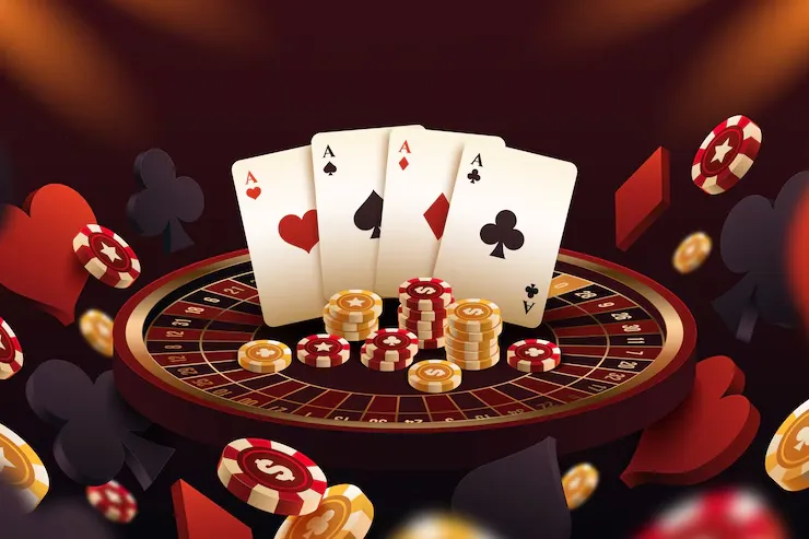 Casino en Vivo y Poker